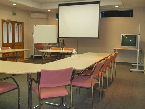 conference facilities available