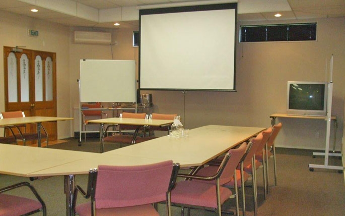 conference facilities in Taumarunui