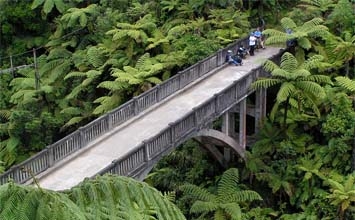 The Bridge to Nowhere The Bridge to Nowhere