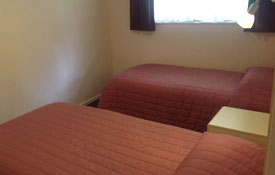 Family Unit - two single beds in the room