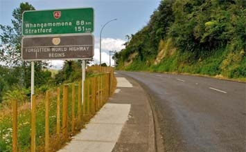 Forgotten World Highway Forgotten World Highway